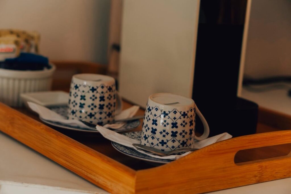 Interior da SUITE 01 do Savay Hotel Boutique