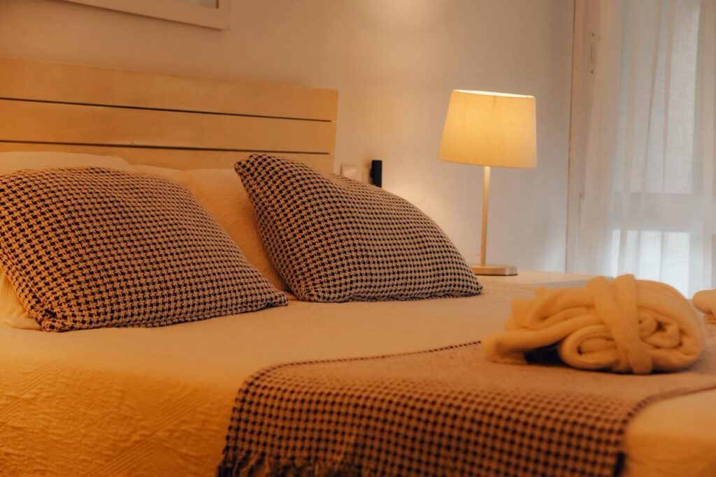 Interior da SUITE 01 do Savay Hotel Boutique