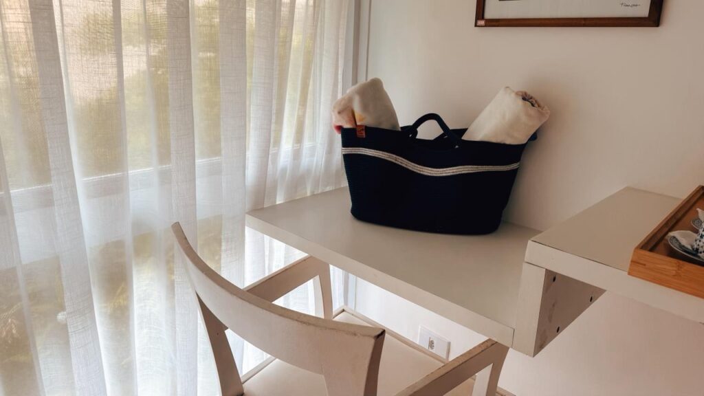 Interior da SUITE 03 do Savay Hotel Boutique