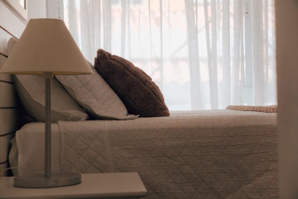 Interior da SUITE 05 do Savay Hotel Boutique