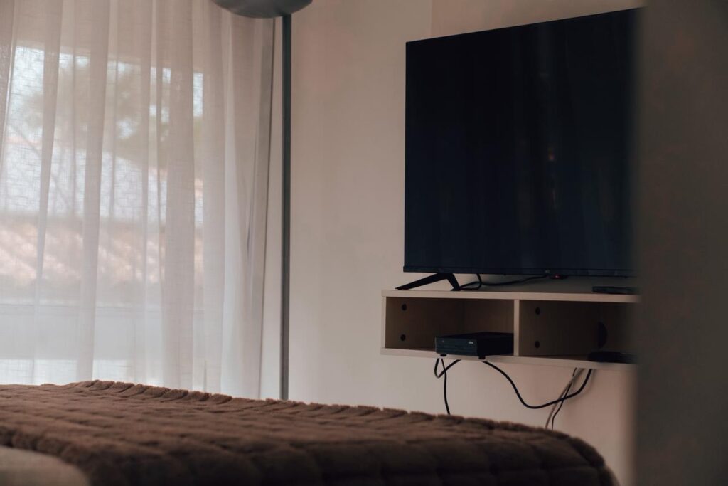 Interior da SUITE 05 do Savay Hotel Boutique