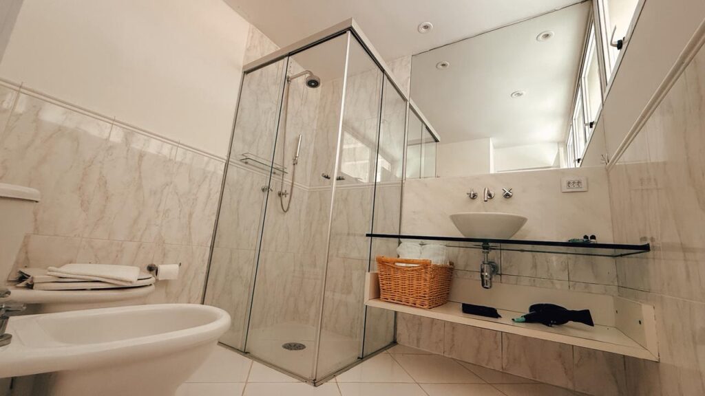 Interior da SUITE 06 do Savay Hotel Boutique